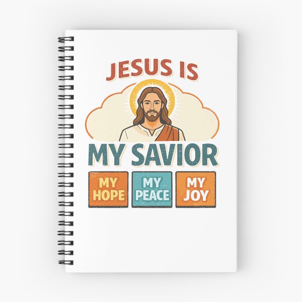Item preview, Jesus Is My Savior designed and sold by Matinez Pink.