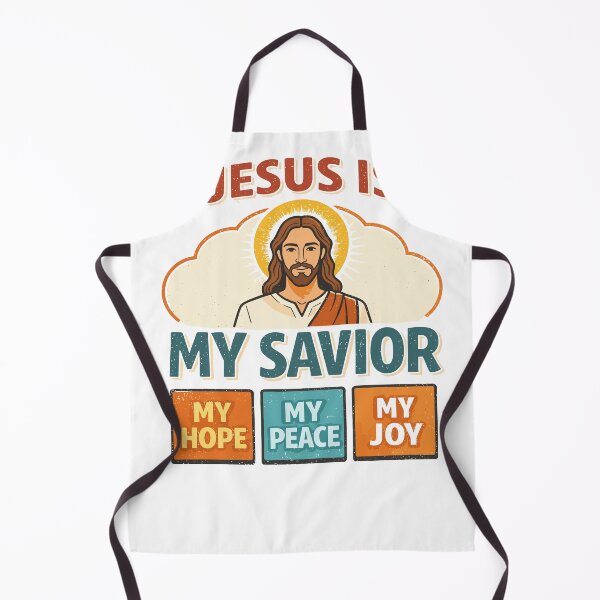 Item preview, Jesus Is My Savior designed and sold by Matinez Pink.