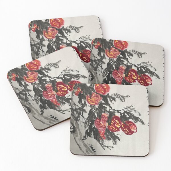 Item preview, YT 30 - Sweet Peaches designed and sold by Zhongwu AO.