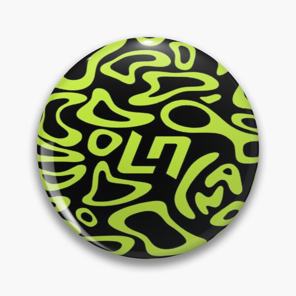 Item preview, Pattern design green black designed and sold by Gravity apex.