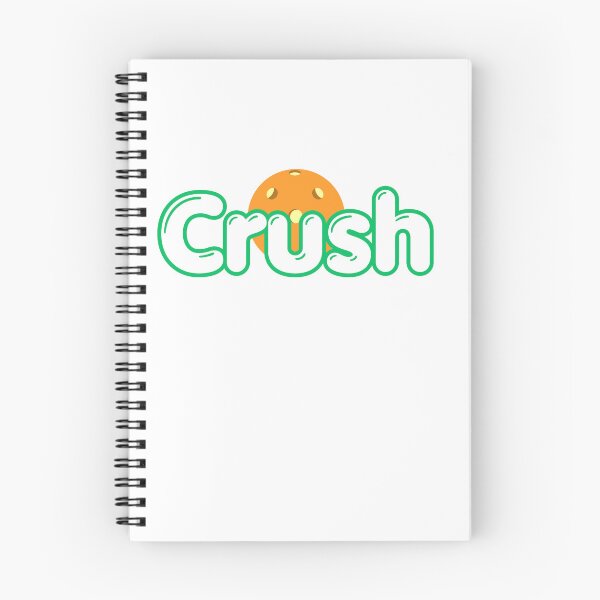 Item preview, Funny Pickleball Crush - Bold Sports Graphic designed and sold by TShak Clothing .