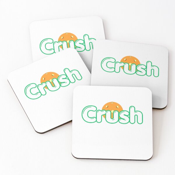 Item preview, Funny Pickleball Crush - Bold Sports Graphic designed and sold by TShak Clothing .