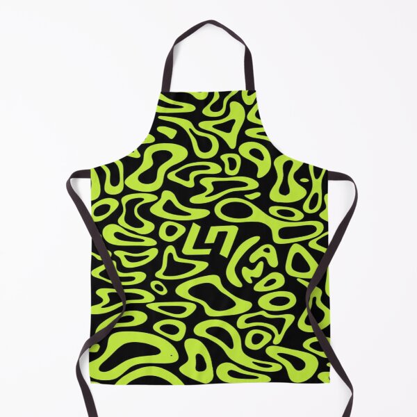 Item preview, Diseño de estampado verde y negro designed and sold by Gravity apex.