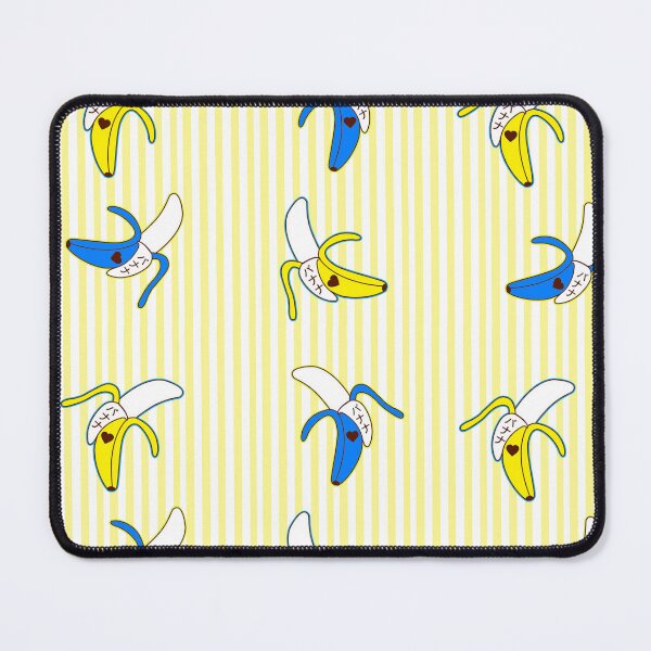 Item preview, Banana with Japanese Katakana characters "バナナ" for banana designed and sold by Corinne Alexa Jackson.