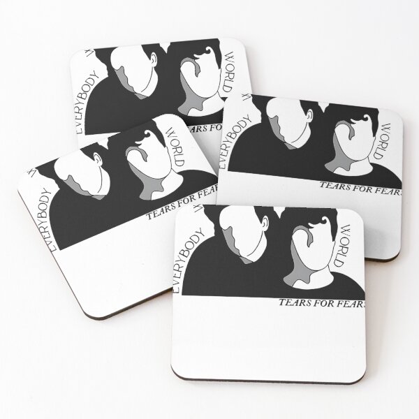 Item preview, Tear For Fears Band 2 designed and sold by aradadesigner20.