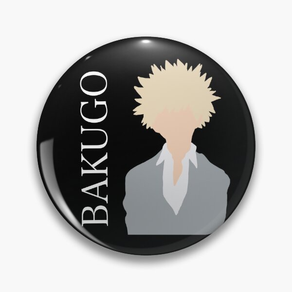 Item preview, Bakugo designed and sold by Line2lifeart.