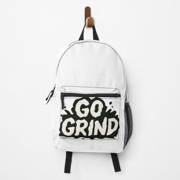 Item preview, GO GRIND designed and sold by JJNameArt.