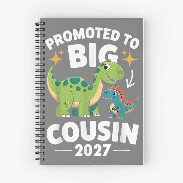 Item preview, Promoted to Big Cousin Est 2027 Dinosaur Pregnancy designed and sold by mjohnson9.