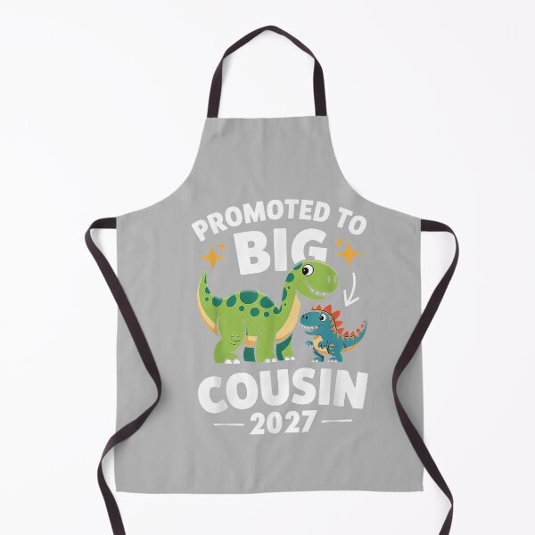Item preview, Promoted to Big Cousin Est 2027 Dinosaur Pregnancy designed and sold by mjohnson9.