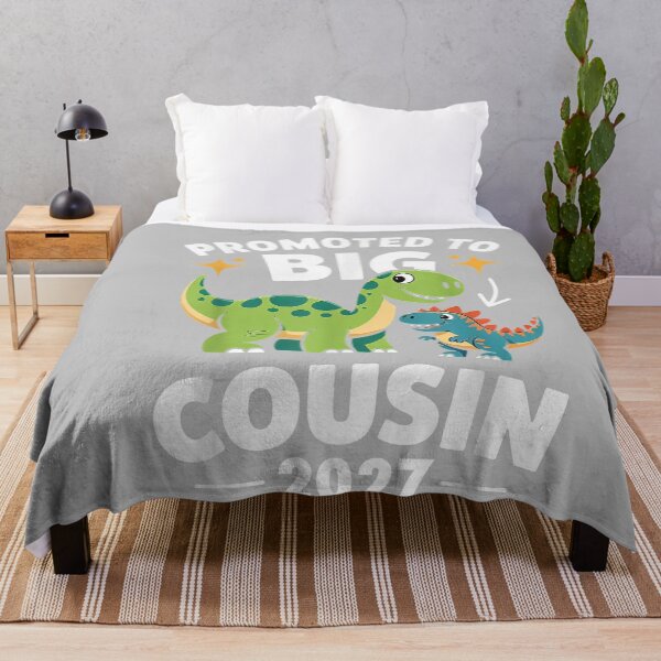 Item preview, Promoted to Big Cousin Est 2027 Dinosaur Pregnancy designed and sold by mjohnson9.