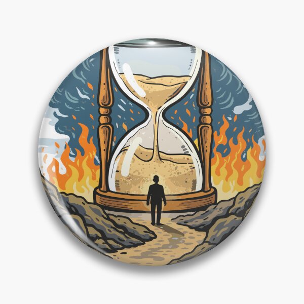 Item preview, Slow To Act & Things Will Get Worse designed and sold by Matinez Pink.