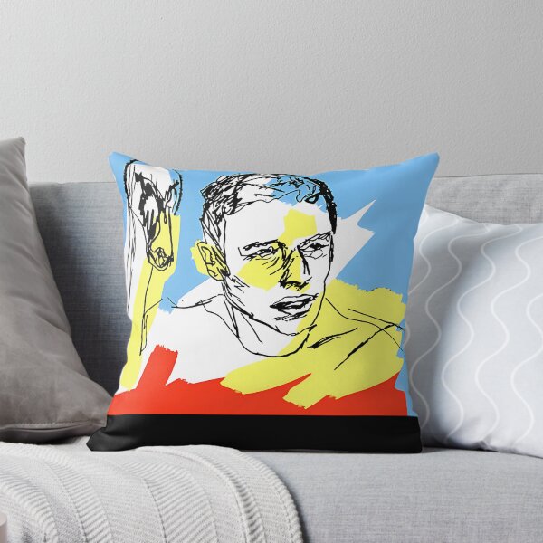 Aperçu de l'œuvre Baxter Dury créée et vendue par aradadesigner20.