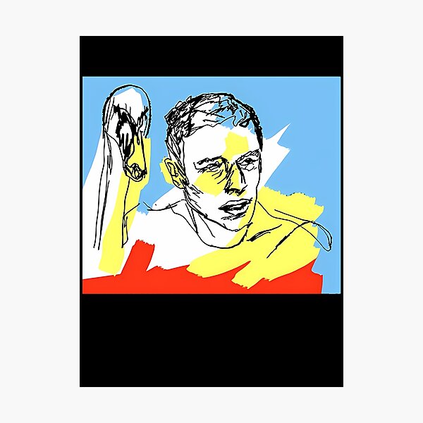 Artikelvorschau, Baxter Dury entworfen und verkauft von aradadesigner20.