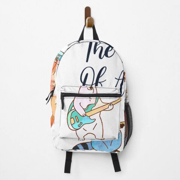 Item preview, Watercolor Musical Animals Band Playing Instruments Group Concert designed and sold by FashionHub005.