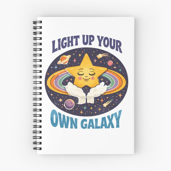 Item preview, Light Up Your Own Galaxy designed and sold by Matinez Pink.