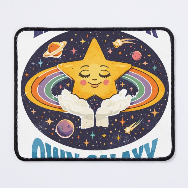 Item preview, Light Up Your Own Galaxy designed and sold by Matinez Pink.