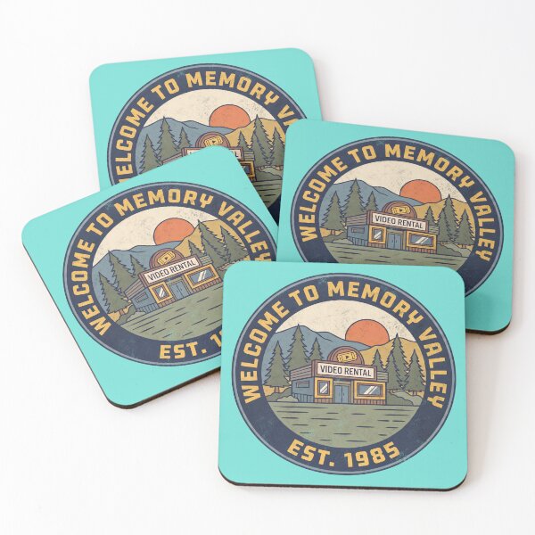 Item preview, Welcome to Memory Valley Video Rental  designed and sold by Milasneeze.