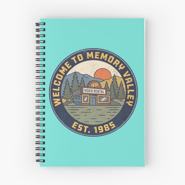 Item preview, Welcome to Memory Valley Video Rental designed and sold by Milasneeze.