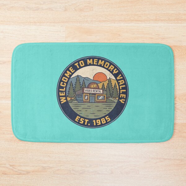 Item preview, Welcome to Memory Valley Video Rental  designed and sold by Milasneeze.