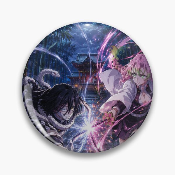 Item preview, Demon Slayer  designed and sold by jinwooo.