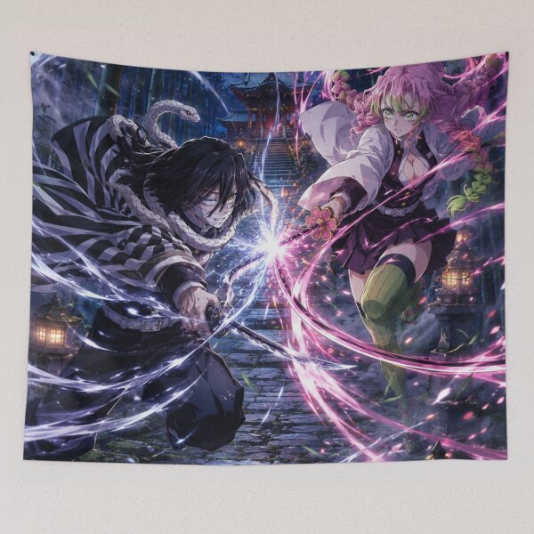 Item preview, Demon Slayer  designed and sold by jinwooo.