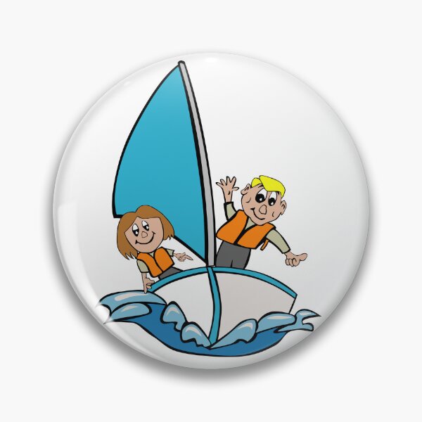 Item preview, Cute Kids Sailing Adventure designed and sold by bharath kumar.