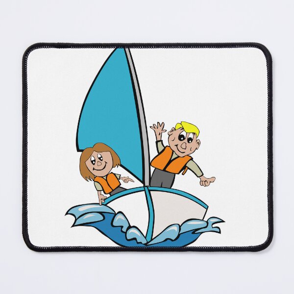 Item preview, Cute Kids Sailing Adventure designed and sold by bharath kumar.