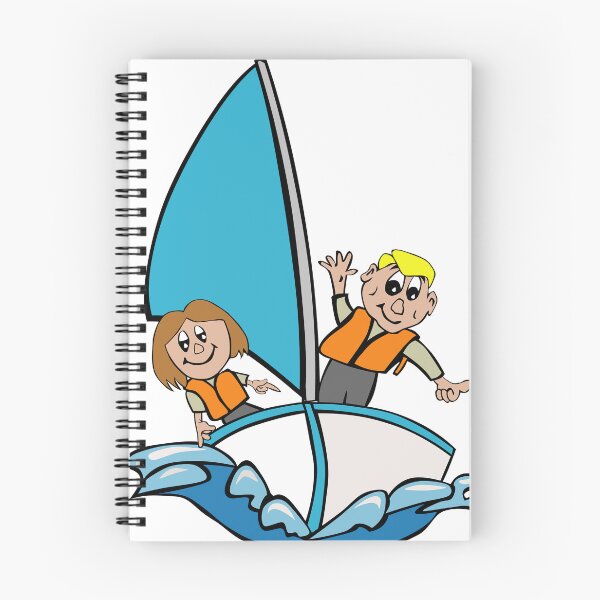 Item preview, Cute Kids Sailing Adventure designed and sold by bharath kumar.