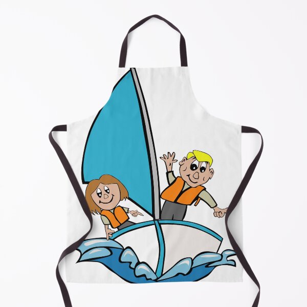 Item preview, Cute Kids Sailing Adventure designed and sold by bharath kumar.