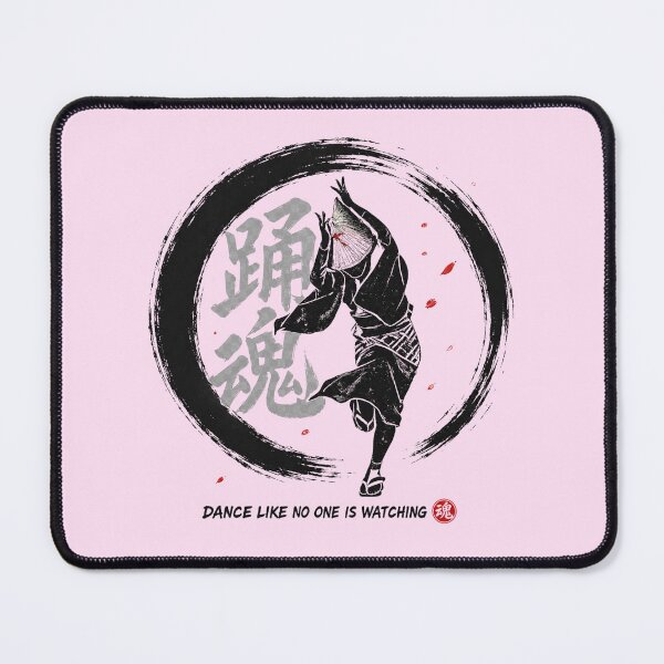 Item preview, Odori Tamashii Dance Soul Japanese Awaodori Ink Style T-Shirt Art designed and sold by Locker39.