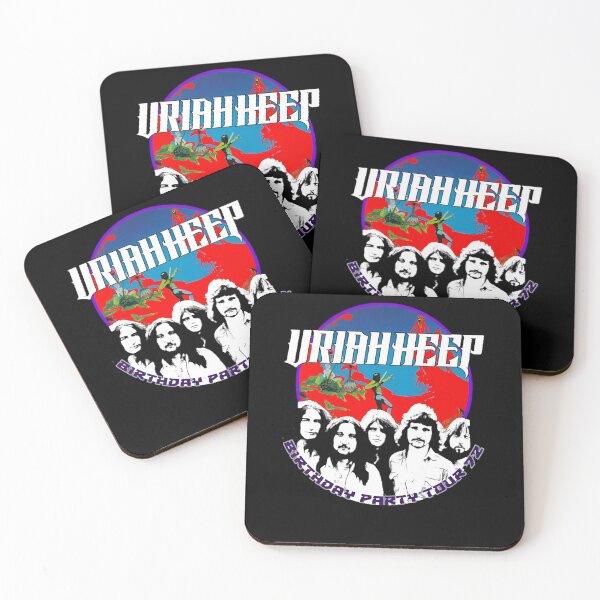 Item preview, British Band Birthday Party Tour 72 Circle designed and sold by FashionHub005.