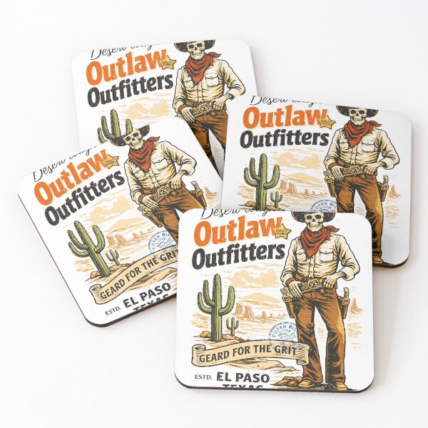 Item preview, Outlaw Outfitters El Paso Texas designed and sold by Matinez Pink.