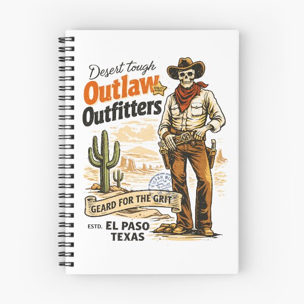 Item preview, Outlaw Outfitters El Paso Texas designed and sold by Matinez Pink.