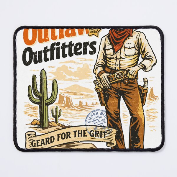 Item preview, Outlaw Outfitters El Paso Texas designed and sold by Matinez Pink.
