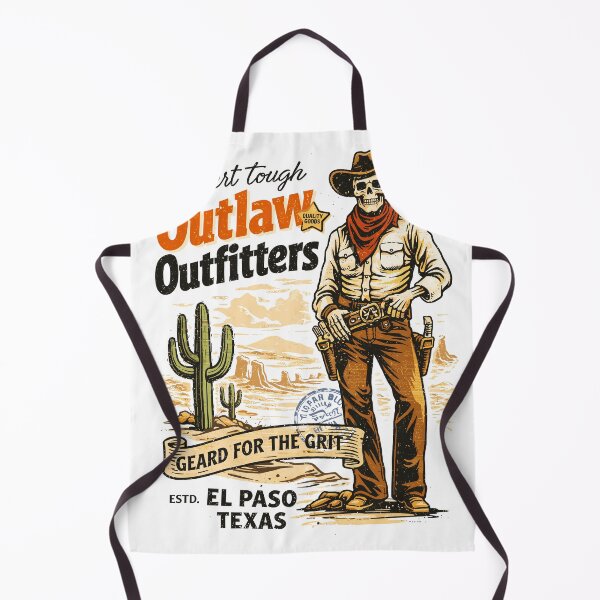 Item preview, Outlaw Outfitters El Paso Texas designed and sold by Matinez Pink.