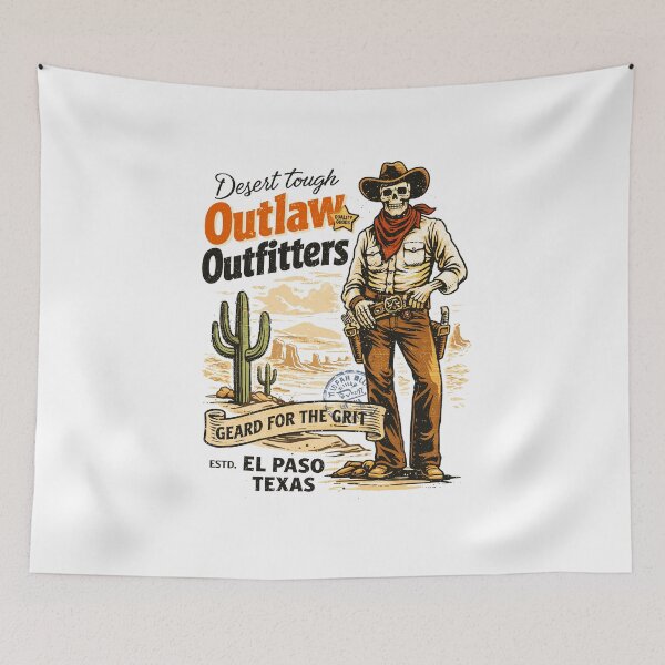 Item preview, Outlaw Outfitters El Paso Texas designed and sold by Matinez Pink.