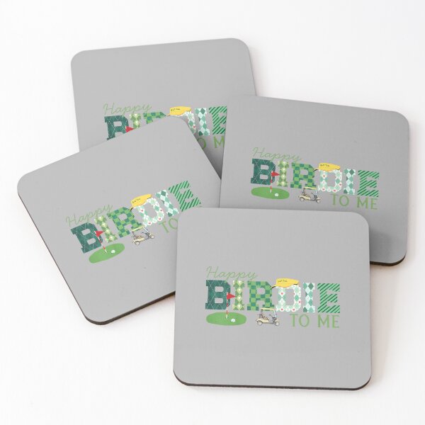 Item preview, Happy Birdie to me Golf Birthday designed and sold by ArleneRowe.
