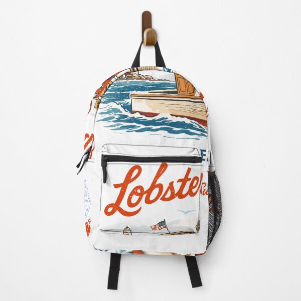 Item preview, Lobster Express Charter Service designed and sold by Matinez Pink.