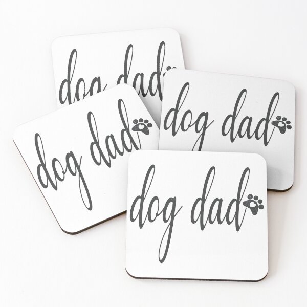 Item preview, Dog Dad Paw designed and sold by GiaoCalonas.
