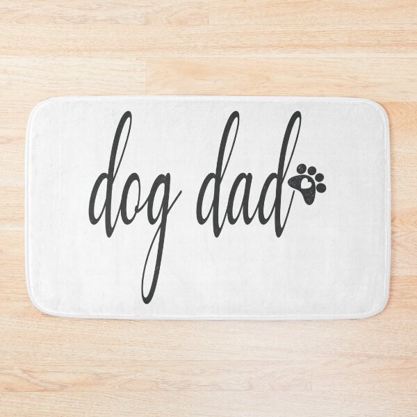 Item preview, Dog Dad Paw designed and sold by GiaoCalonas.