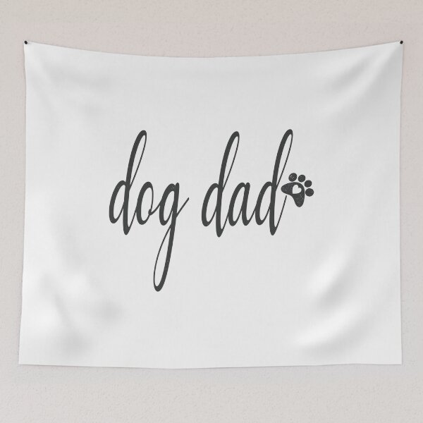 Item preview, Dog Dad Paw designed and sold by GiaoCalonas.