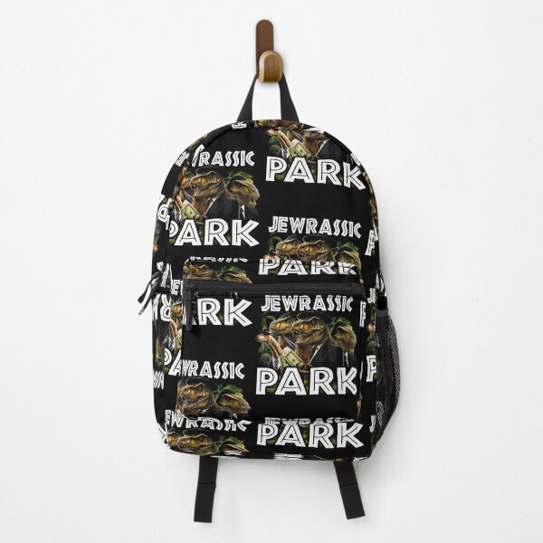 Item preview, Jewrassic Park Funny Jewish Dinosaur Parody designed and sold by ajifujpost.