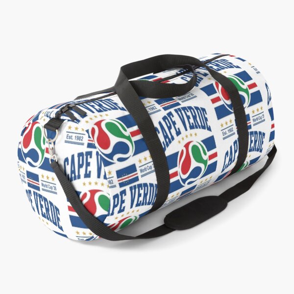 Item preview, Cape Verde Soccer Retro 90s Flag 2026 Soccer Supporter designed and sold by ajifujpost.