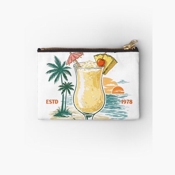 Item preview, Piña Colada Cocktail Lounge designed and sold by Matinez Pink.