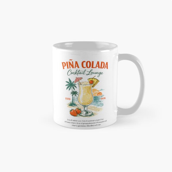 Item preview, Piña Colada Cocktail Lounge designed and sold by Matinez Pink.