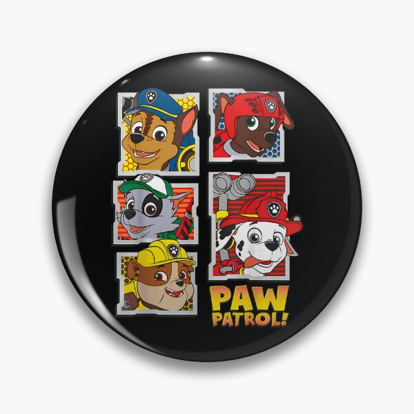 Item preview, Puppy Team Rescue Characters designed and sold by Bluwum.