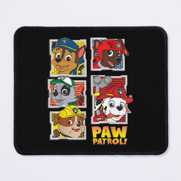 Item preview, Puppy Team Rescue Characters designed and sold by Bluwum.