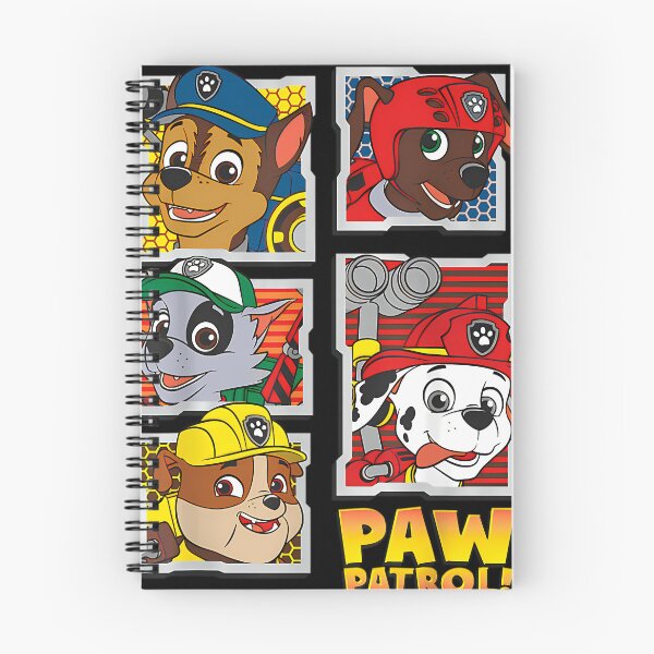Item preview, Puppy Team Rescue Characters designed and sold by Bluwum.