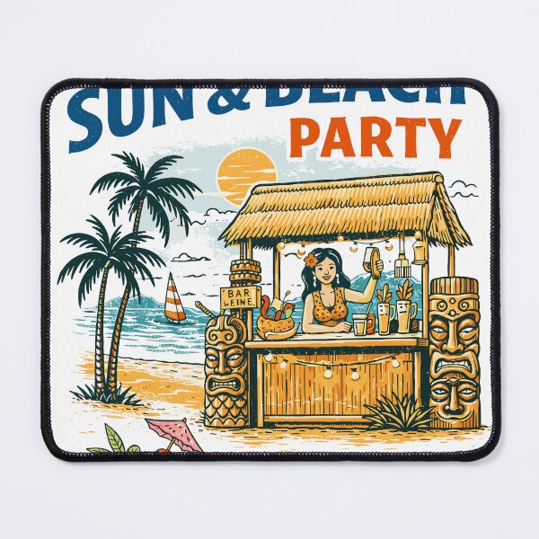 Item preview, Phuket Sun & Beach Party designed and sold by Matinez Pink.