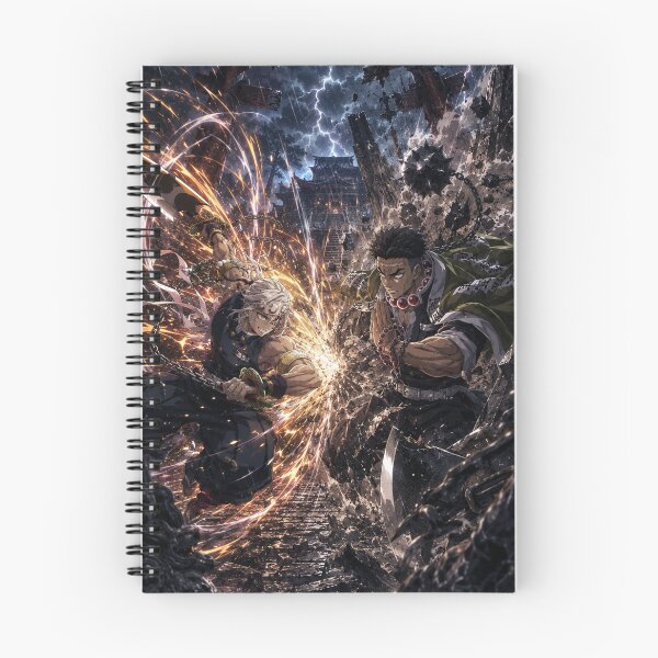 Item preview, Demon Slayer  designed and sold by jinwooo.